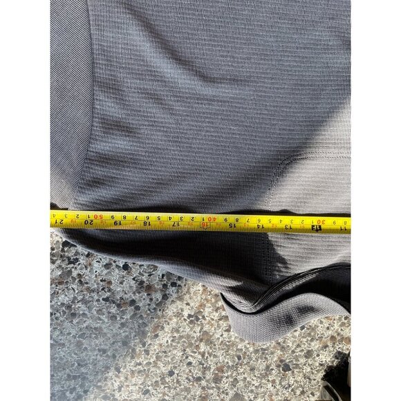 NWT‎ Tommy Bahama Mens XXL IslandZone Polo Shirt Gray Modal Blend - Picture 15 of 15